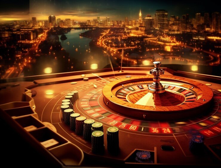 mexi777 Ruleta en Vivo VIP